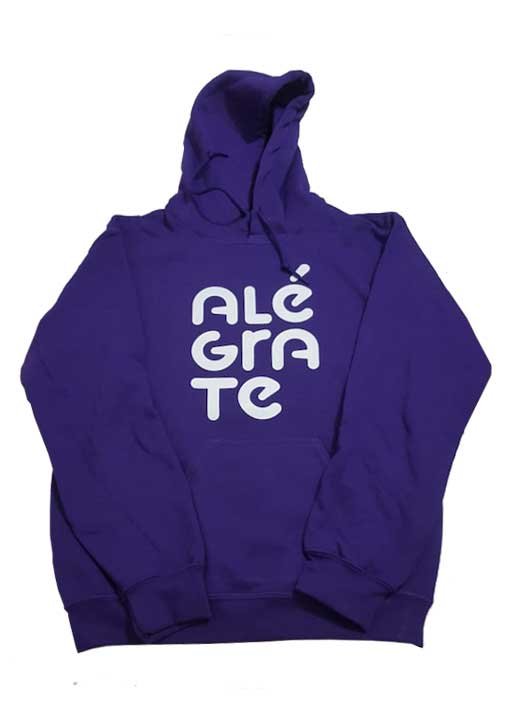 Sudadera Alegrate