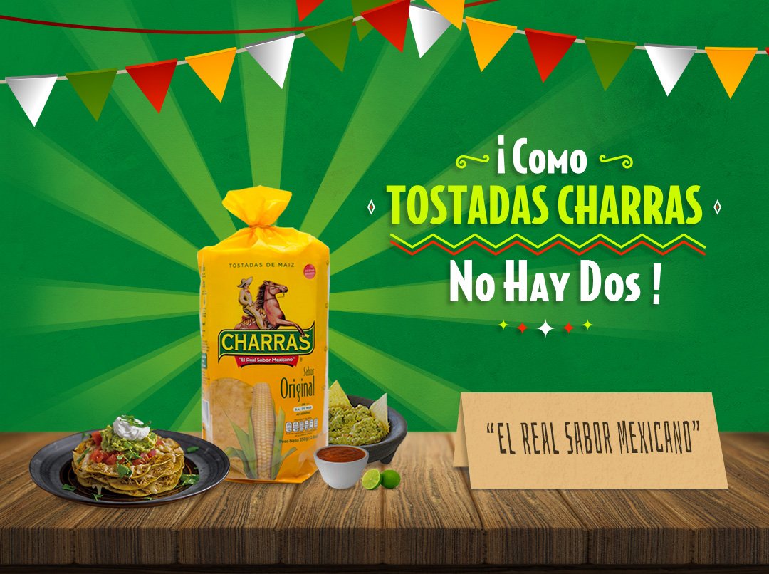 Mockup tostadas